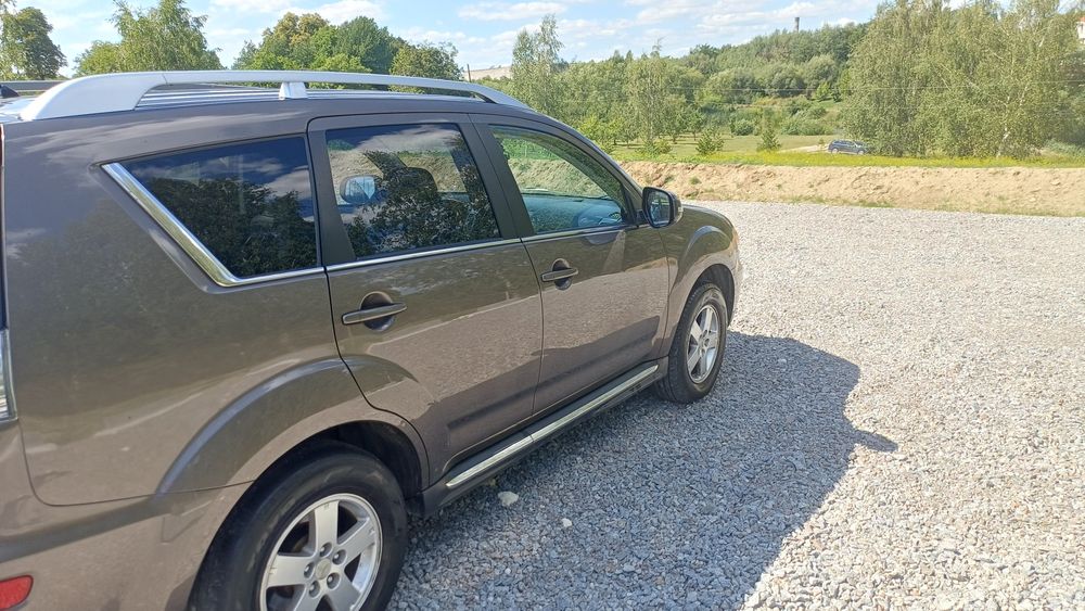 Продам Аутлендер 4×4 2.2 дизель