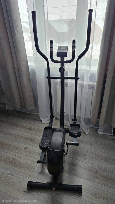 Орбітрек професійний Fitlogic 1901