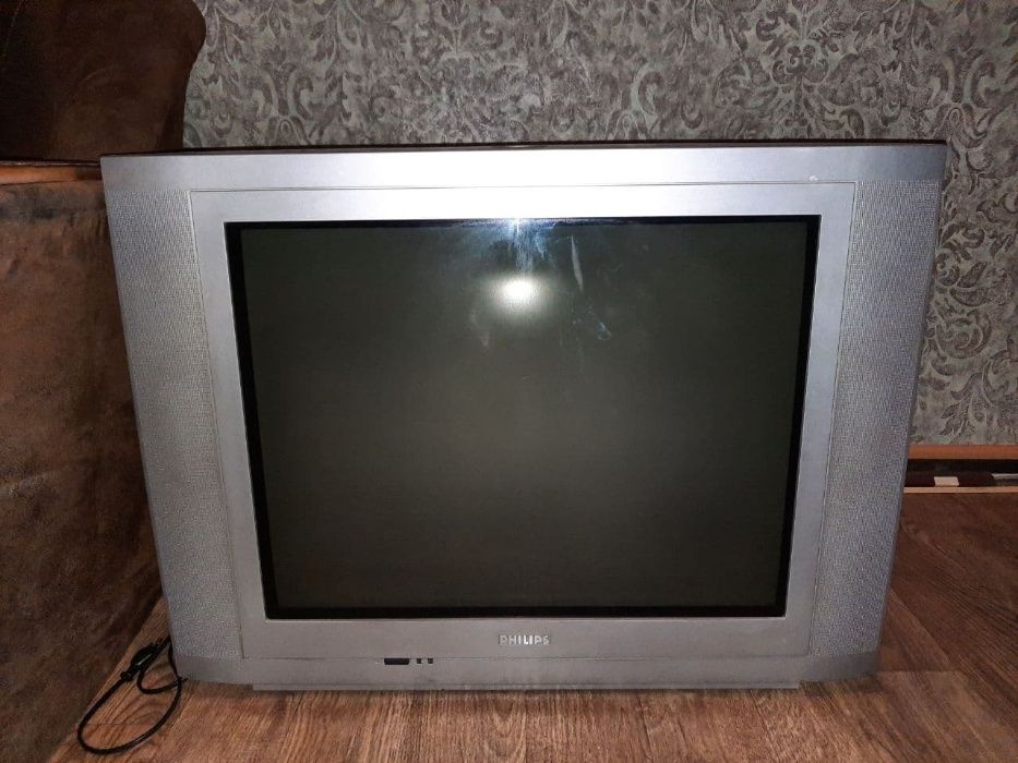 Телевизор бу воронеж. Philips 21pt1727. Телевизор кинескопный Philips 21pt1727/60 год выпуска 2012 года. Б/У телевизоры в Горловке. Купить телевизор в Горловке.