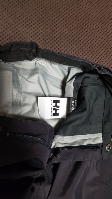 HELLY HANSEN ODIN spodnie narciarskie membrana roz. XS