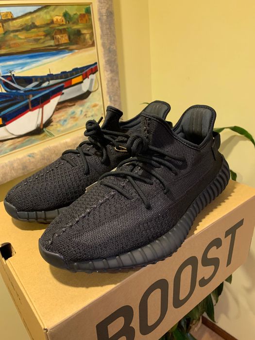 Adidas Yeezy boost 350 v2 “onyx”