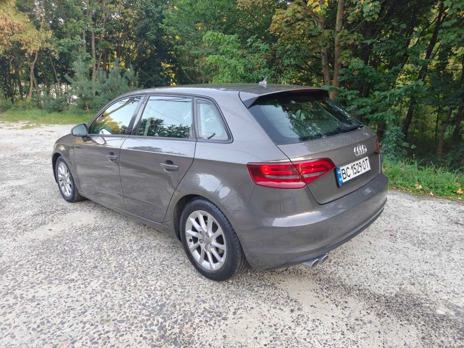 Audi A3 2014 VIN WAUZZZ8V6EA137489 фото оголошення 5 з 22