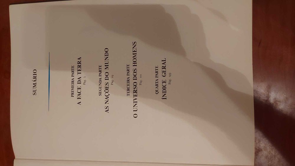 Grande Atlas Mundial – Reader’s Digest (edição antiga)