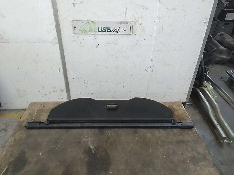 Chapeleira / tampo da mala FORD S-Max (WA6)