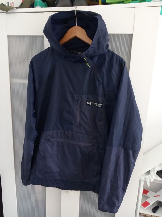 Kurtka wiatrówka męska Under Armour, rozmiar M/L