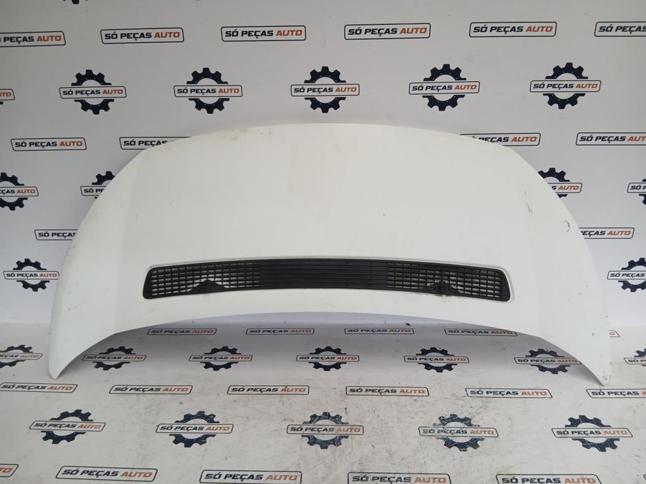 CAPOT BRANCO CITROEN JUMPY 1.6HDI ANO: 2010