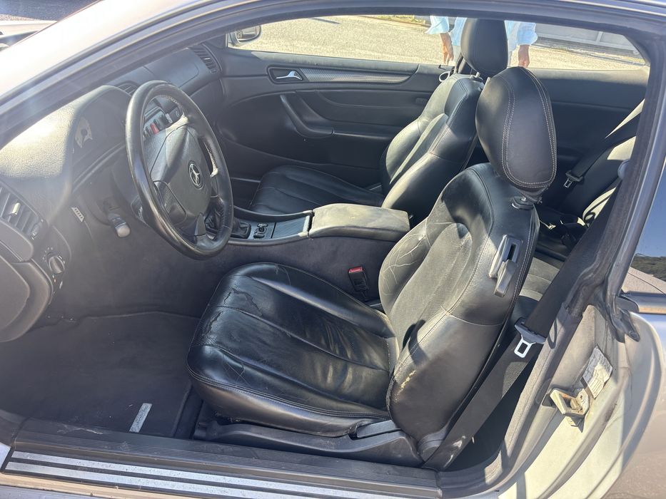 Mercedes CLK 230 kompressor kit GPL