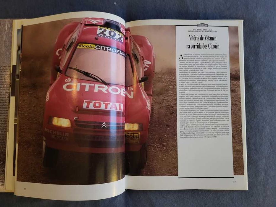 Desporto Automóvel 1995