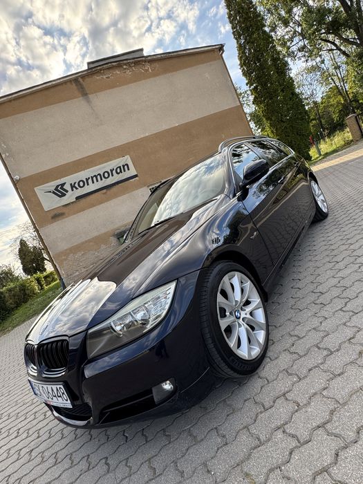 Bmw e91 325i 2009rok