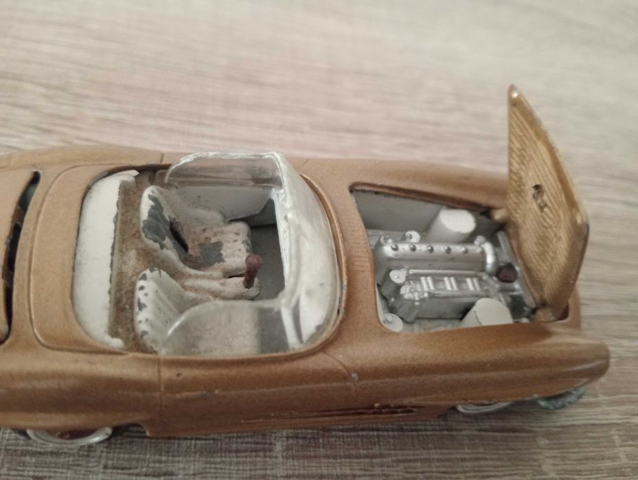 Miniatura 1/43 Tecno