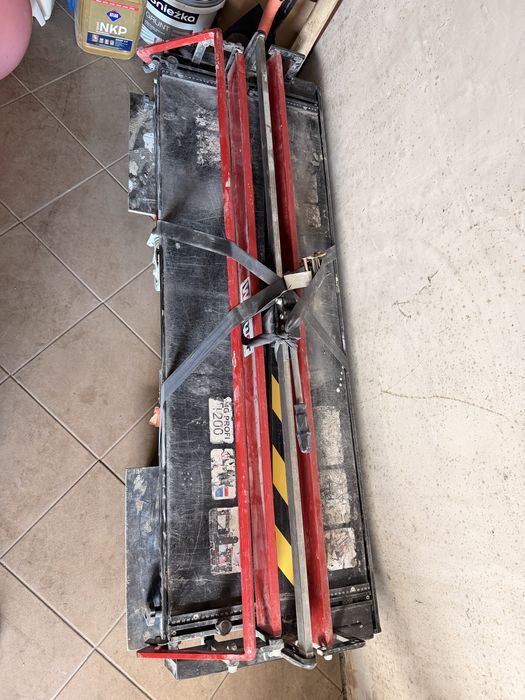 Maszynka do płytek WALMER MG PROFI 1200