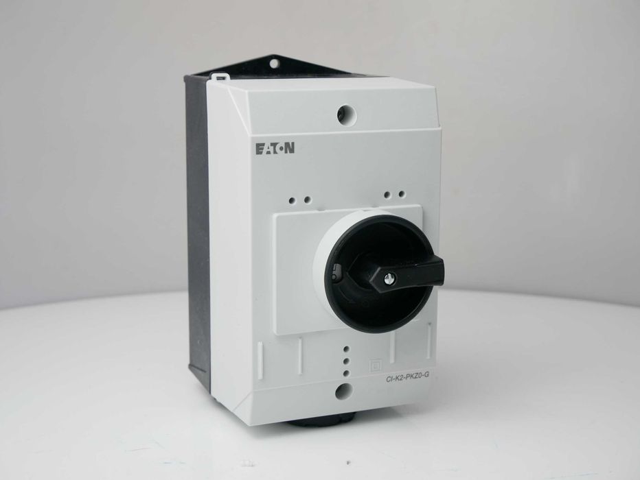 WYŁĄCZNIK SERWISOWY WS-1,6 do wentylatorów przeciwwybuchowych 1,6A