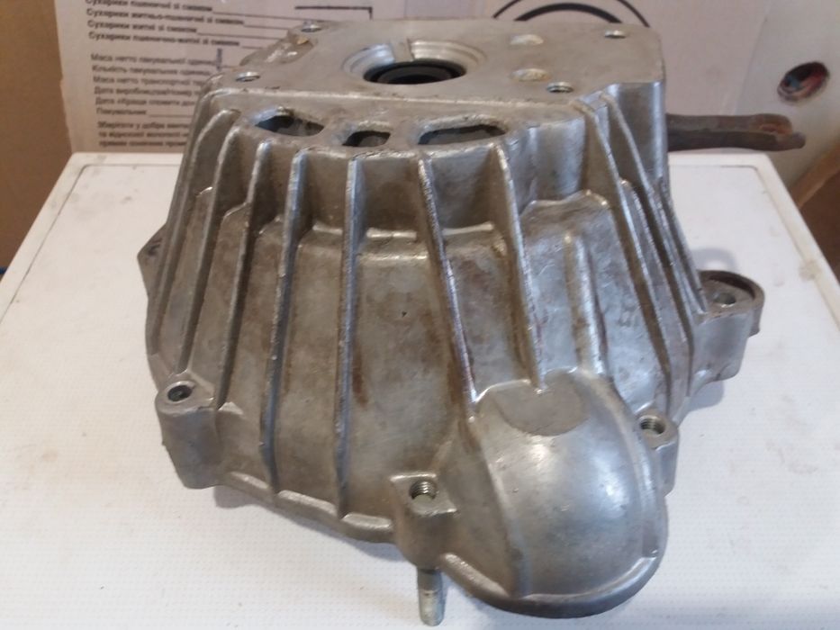 Кожух сцепления Москвич 412, 2140.