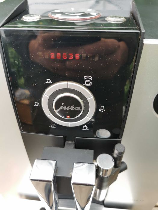 Ekspres automatyczny Jura Impressa F7 ładny stan, zadbana