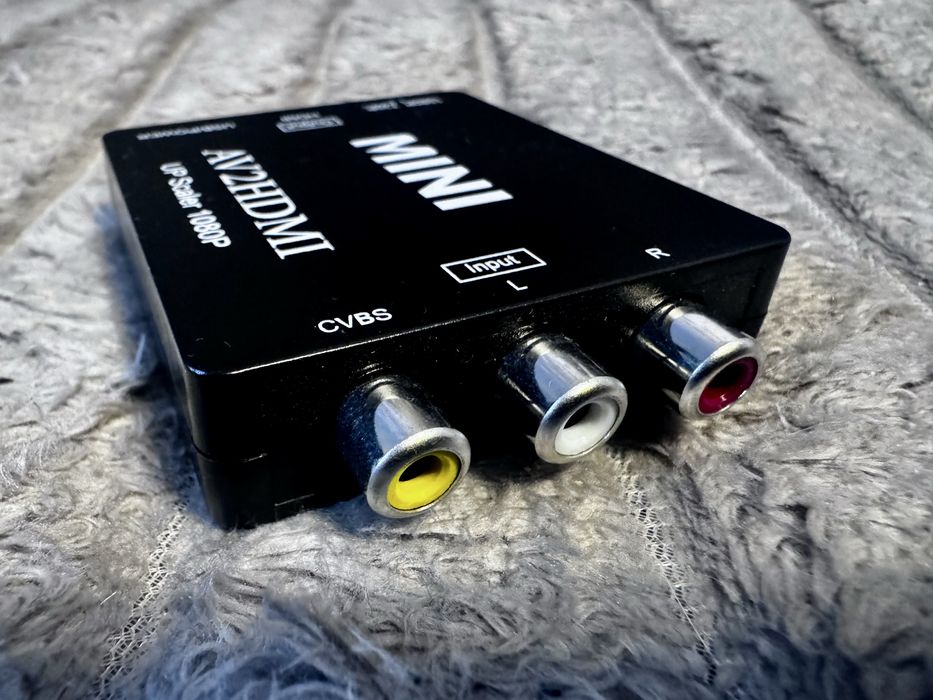 Adapter/ converter ac do hdmi