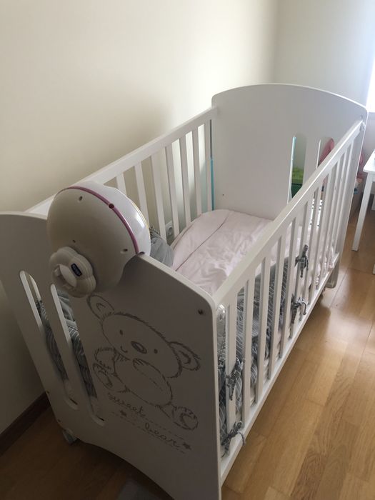 Chicco Next2Moon Rosa