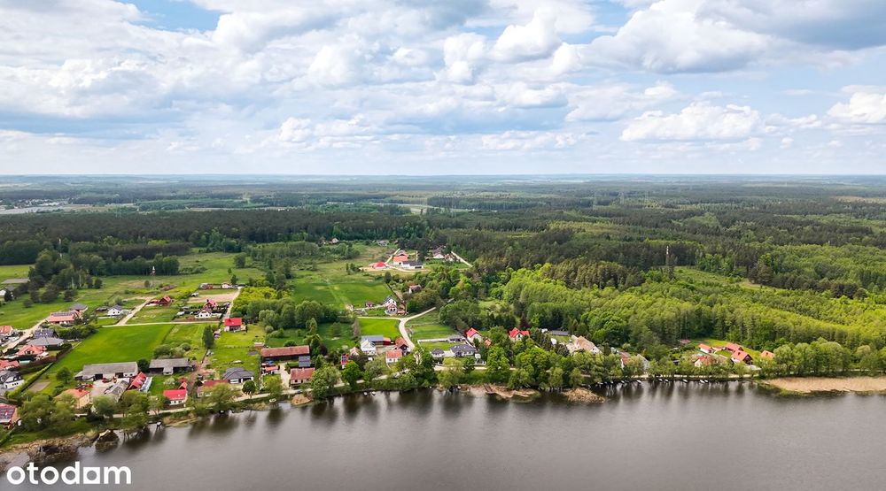 Działka W Doskonałej Lokalizacji Z Warunkami Zabudowy - Widok 6