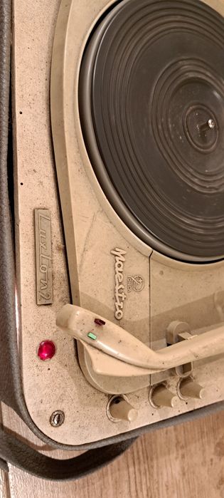 Gramofon Maestro 2 Fonica Luxton.