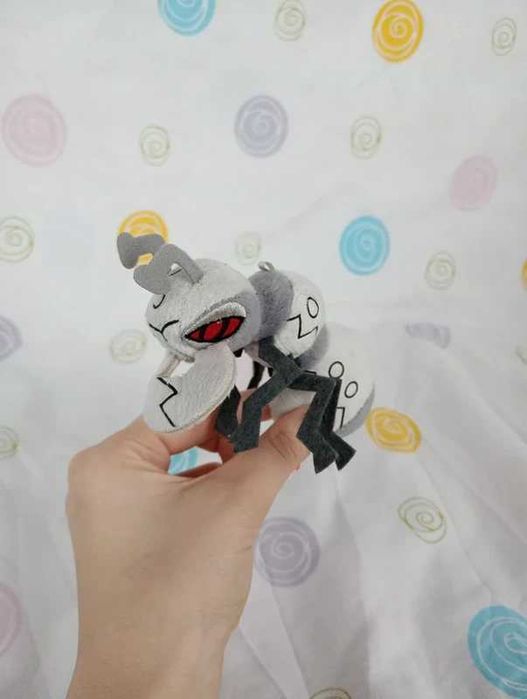 pokémon peluche do pokémon Durant da banpresto