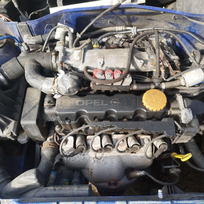 Silnik Opel Combo 1.6 8Vb