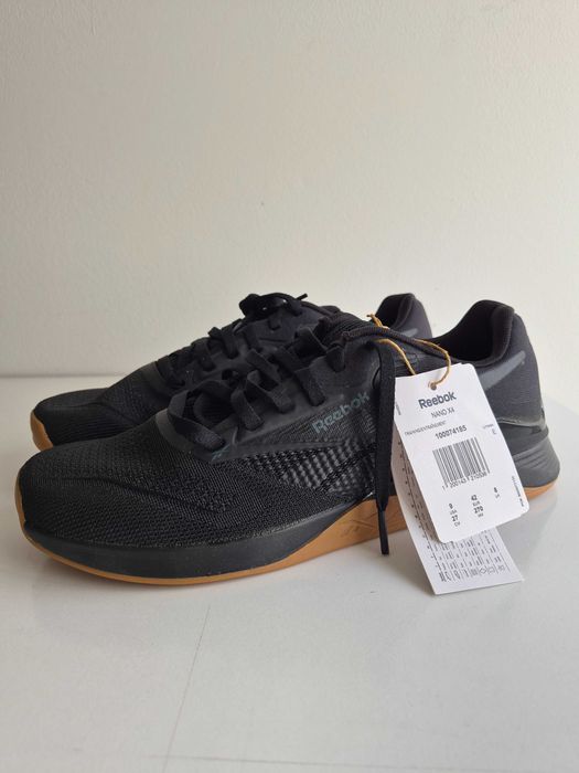 Ténis Reebok Nano X4 – Tamanho 42 – Novos