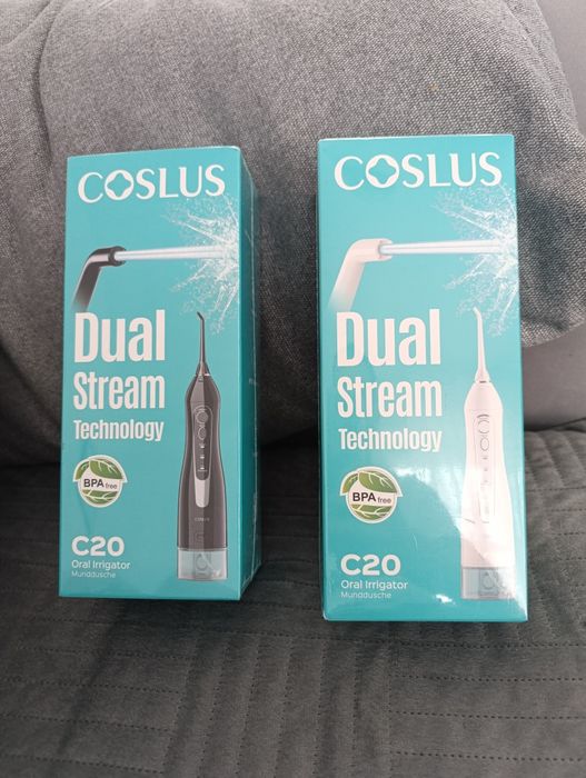 Coslus c20 irygator Nowy