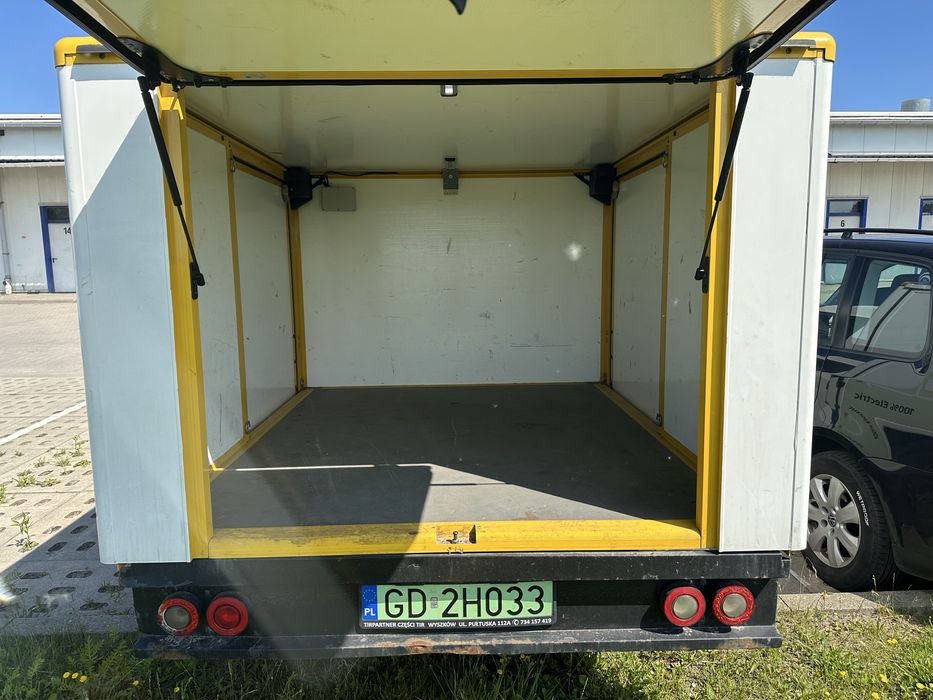 Streetscooter b12