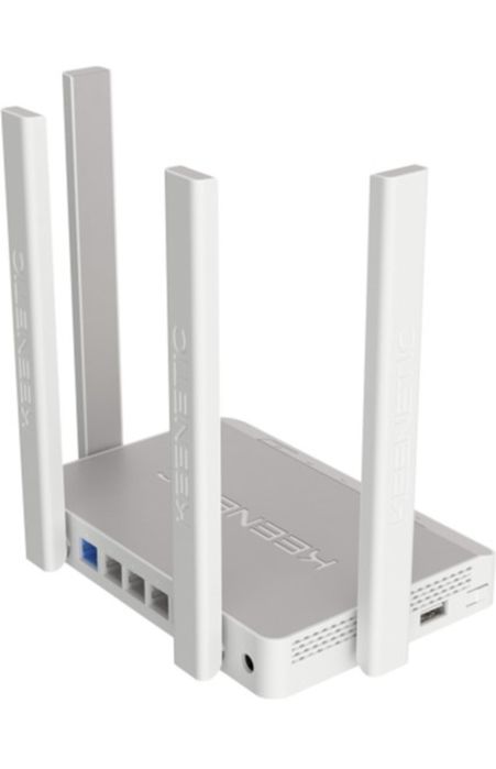 Wi-Fi роутер Keenetic Extra KN-1711 AC1200 дводіапазонний