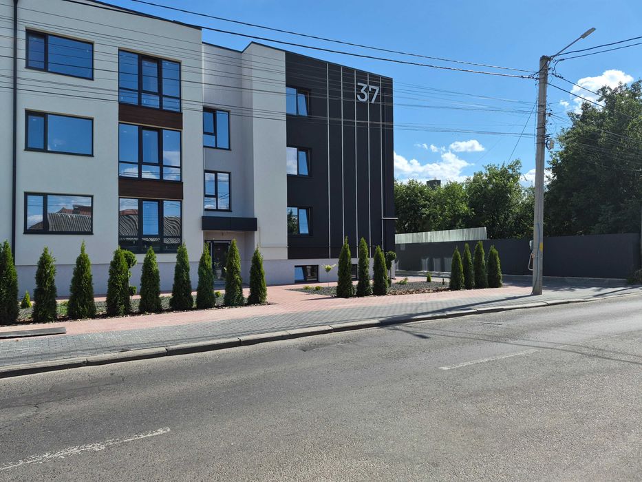 2к Квартира 56.1м² | Будинок зданий | Поповича 37 | Без комісії