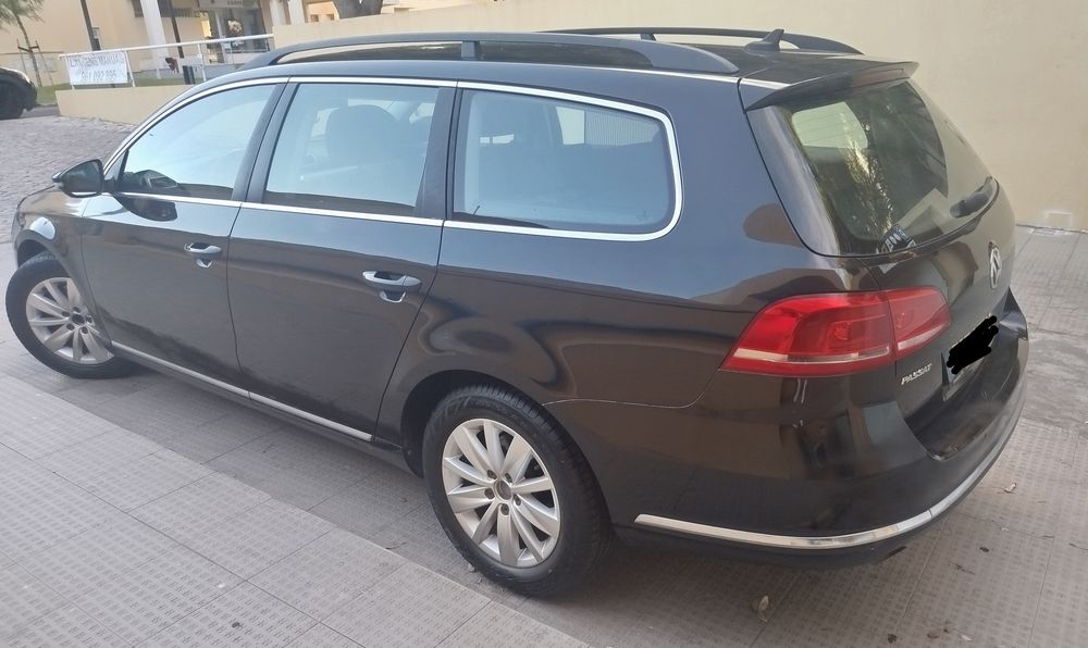 Vw Passat 2.0TDI 140cv 2011/Nacional/Excelente motor
