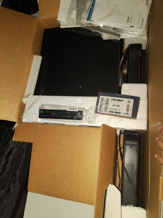 Vendo Saund bar,Barre de son HT-CT 290