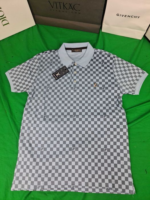 Koszulka męska Louis Vuitton polo nowość Hit