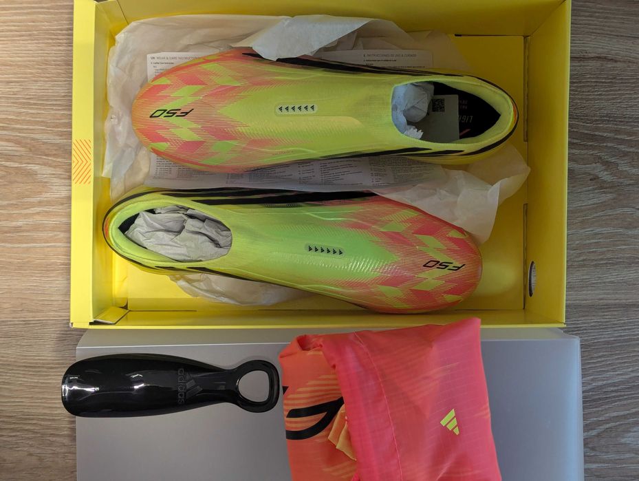 Adidas F50 Hyperfast Elite LL FG r.44