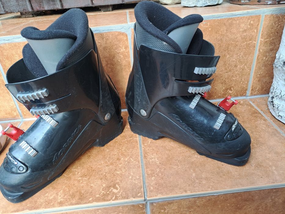 Buty narciarskie