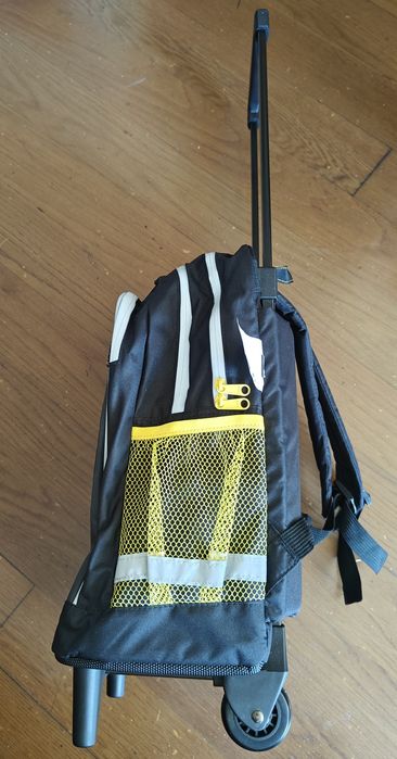 Mochila Escolar Rolante