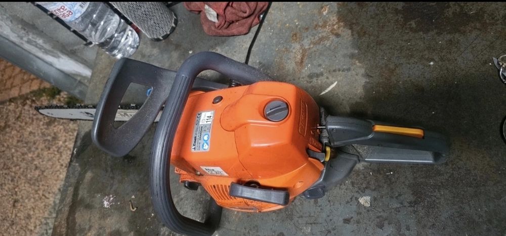 Motosserra Oleo-Mac Gs44