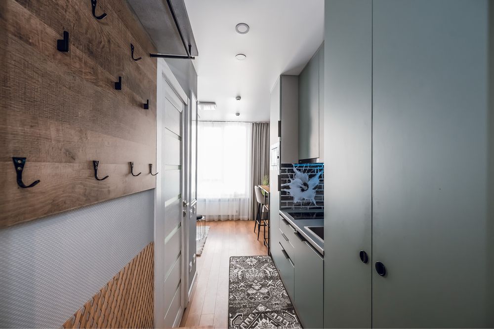 БЕЗ % Оренда квартири студії ЖК Be the One Академмістечко, Є ГЕНЕРАТОР