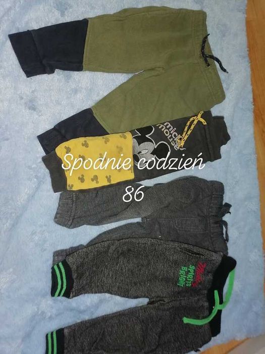 spodnie na codzien 86