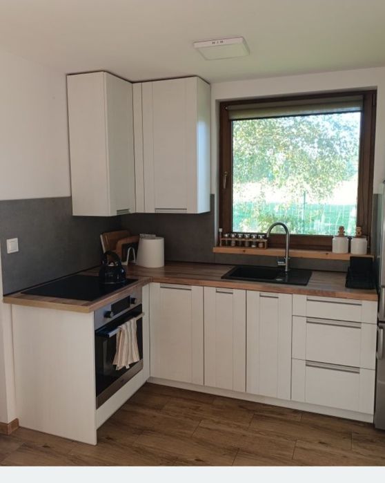 Meble kuchenne  z blatem