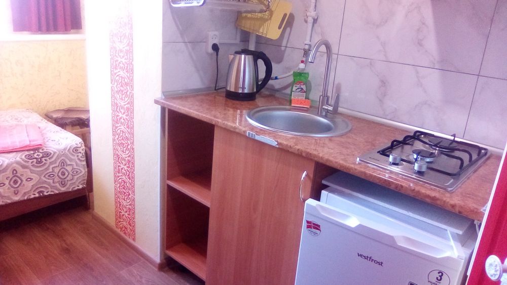 МИНИ СТУДИЯ, 3-я Слободская, 49, 2эт./9эт. для 1 чел. Wi-Fi, доки