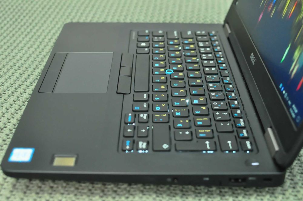 Игровой ноутбук Dell 7470  ( Core i5 /16Gb/SSD/video 2Gb)