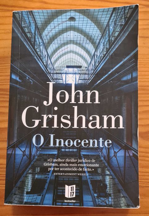 O Inocente de Jonh Grisham