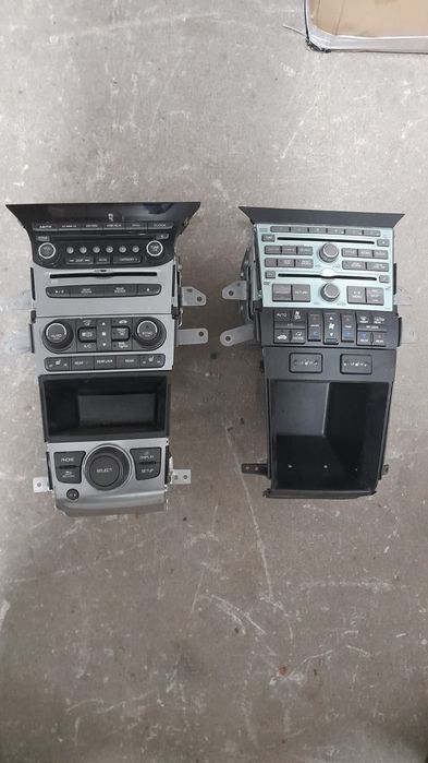 Honda Pilot radio