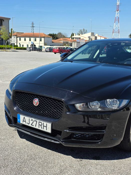 Jaguar XE 2.0 Diesel