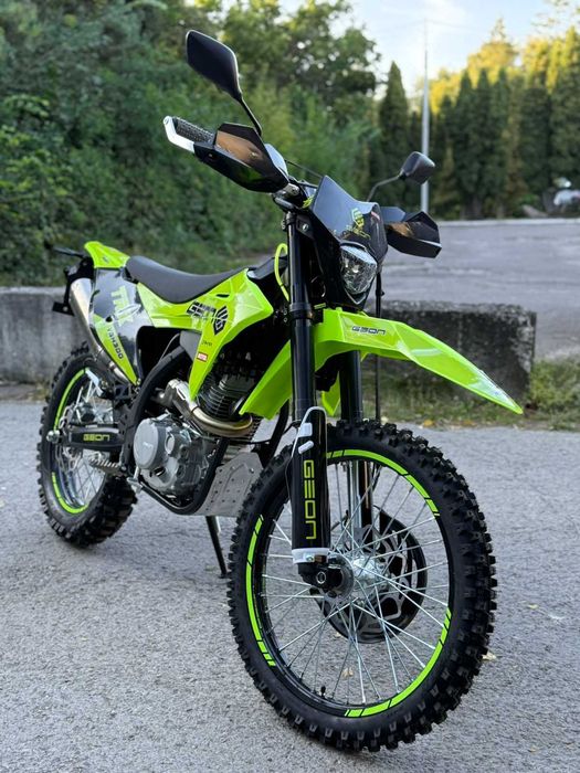 Мотоцикл GEON TRX 300 YBH 21/18 МКПП 6 pro
