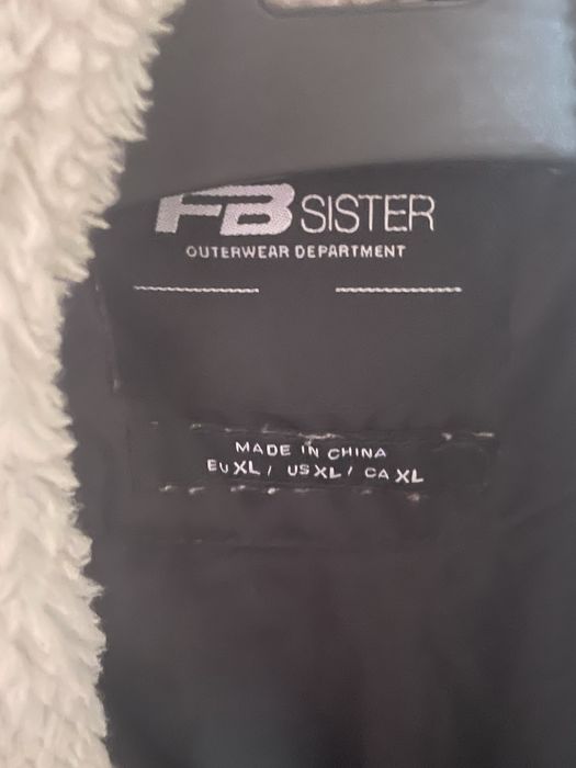 Жіночій бомбер FB SISTER