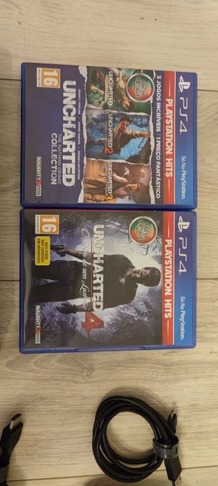 PlayStation 4 SLIM 1TB preta(Excelente estado), comando incluído, cabo