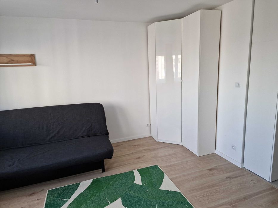 Wynajmę Kawalerka 27 m² Żoliborz Broniewskiego24 (2300czynsz+ok500admin+ok120prad / miesiąc) - Widok 2