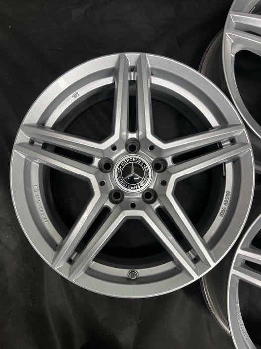 Диски R17 5x112 Et44 7J. Mercedes W206 W205 W204 W212 W213 W447 V-class Viano Vito