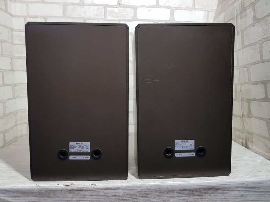 Акустика HECO PPS 20, потужність 80/90 Вт, б/у з Німеччини